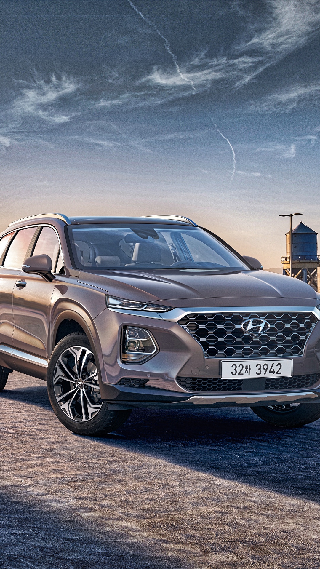 Hyundai Santa Fe Wallpapers