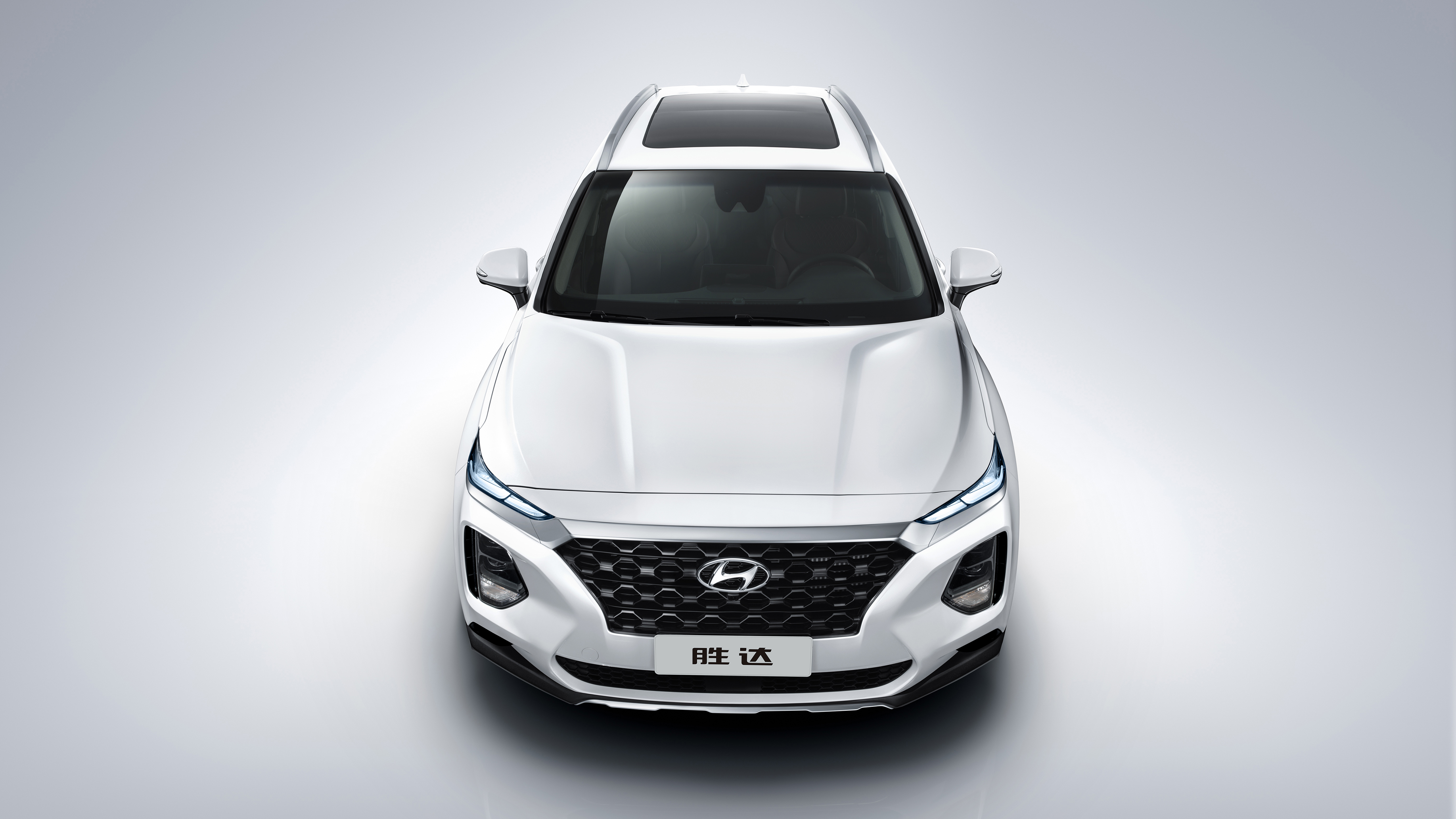 Hyundai Santa Fe Wallpapers