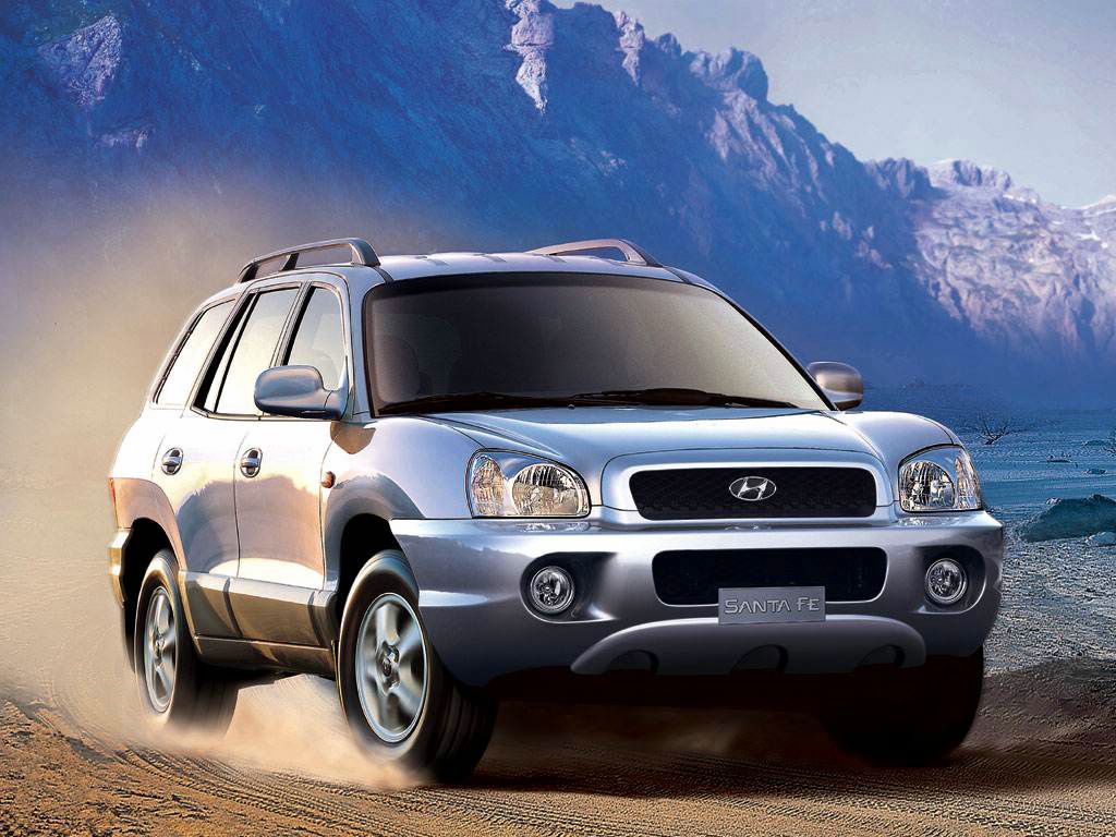 Hyundai Santa Fe Wallpapers