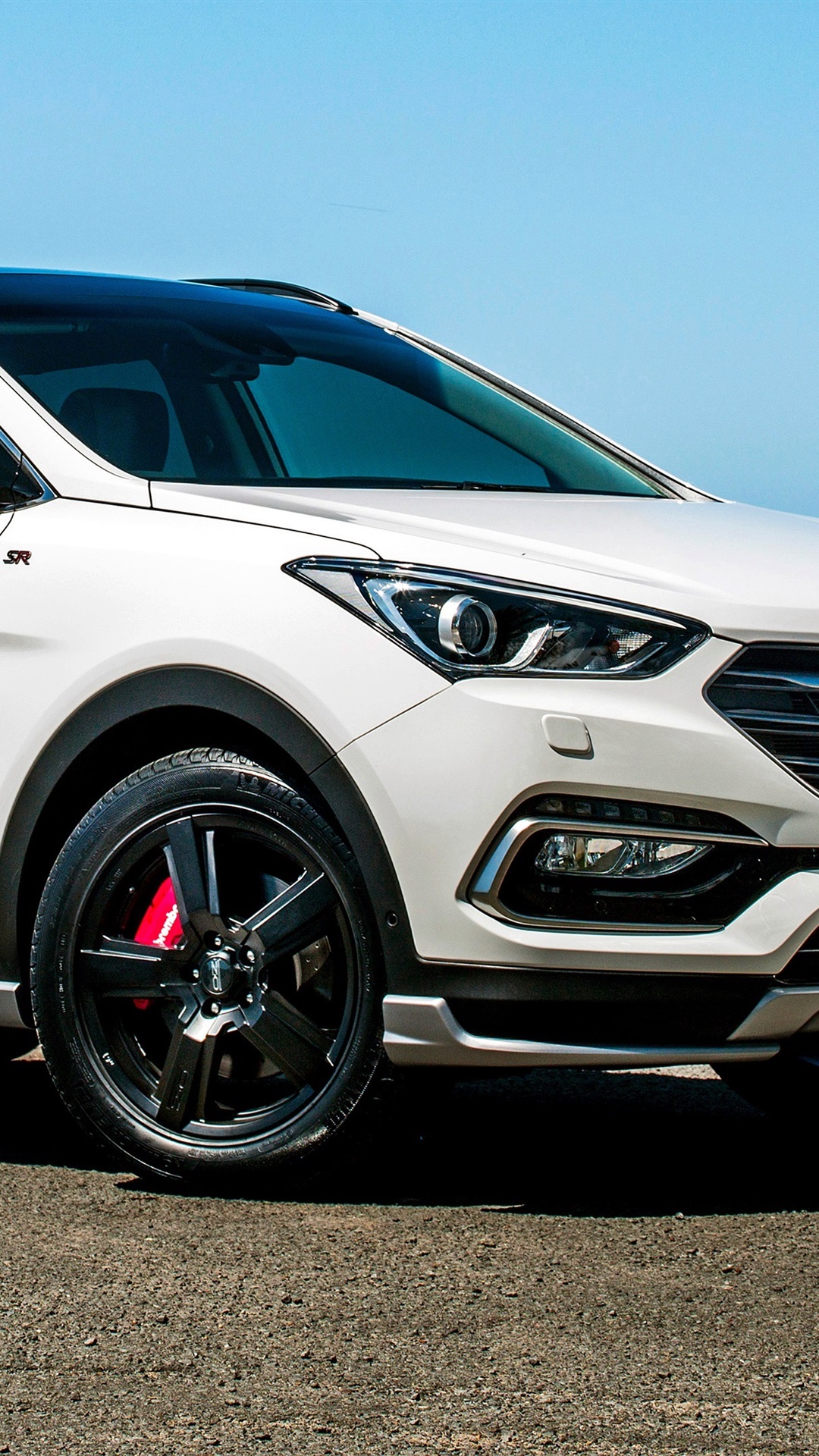 Hyundai Santa Fe Wallpapers