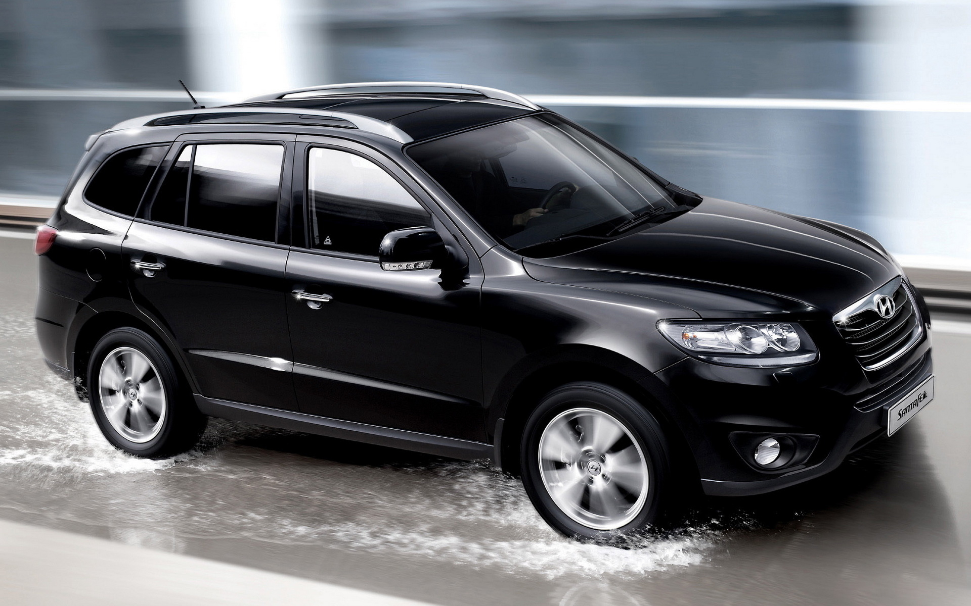 Hyundai Santa Fe Wallpapers