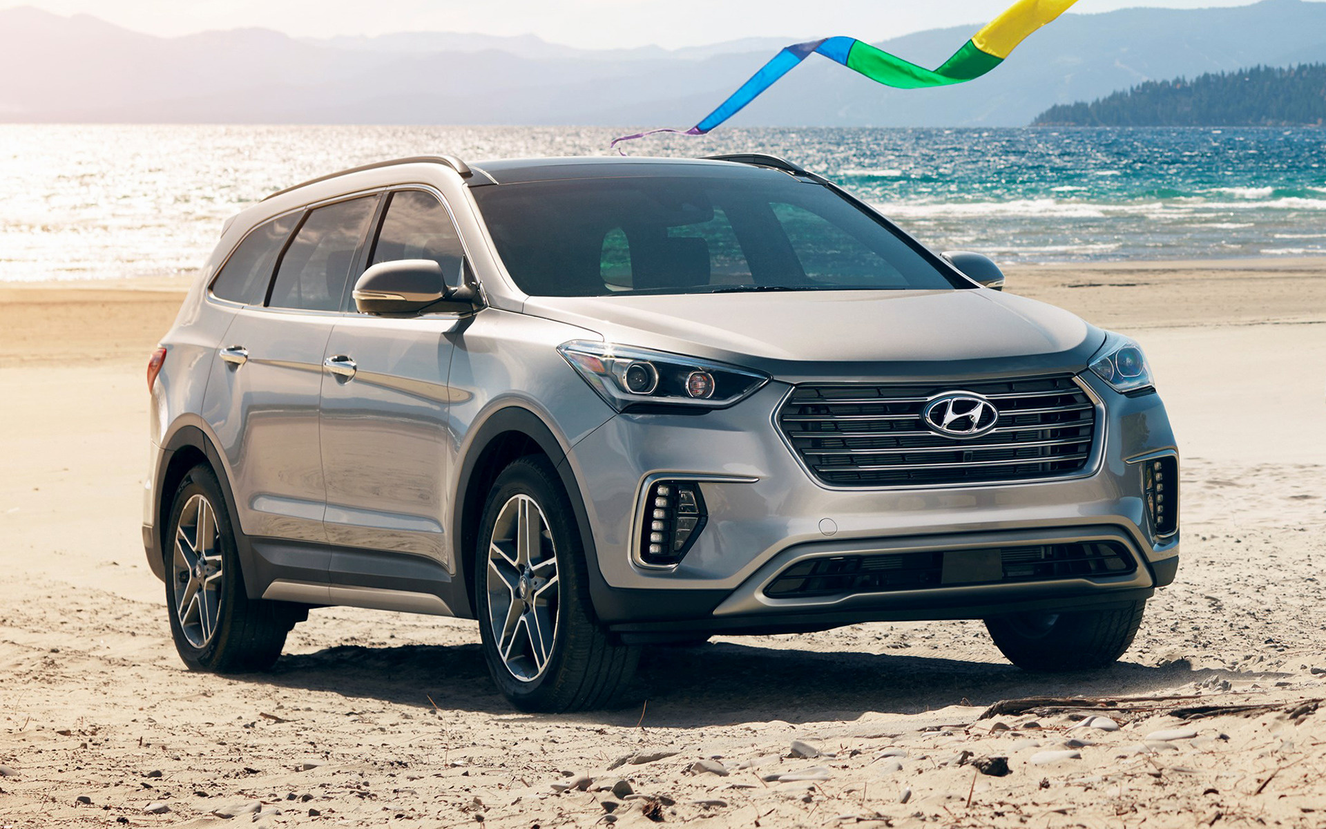 Hyundai Santa Fe Wallpapers