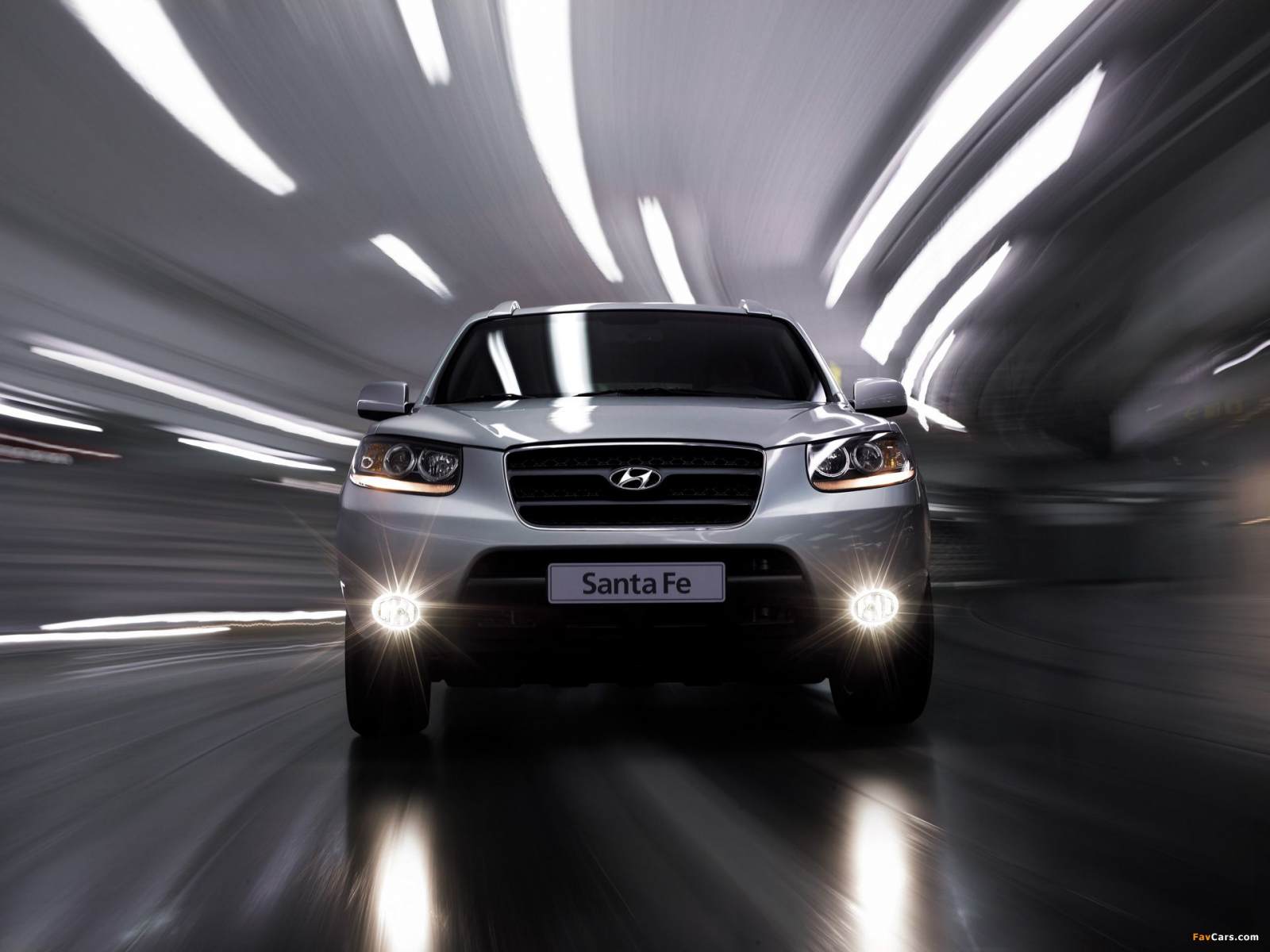 Hyundai Santa Fe Wallpapers