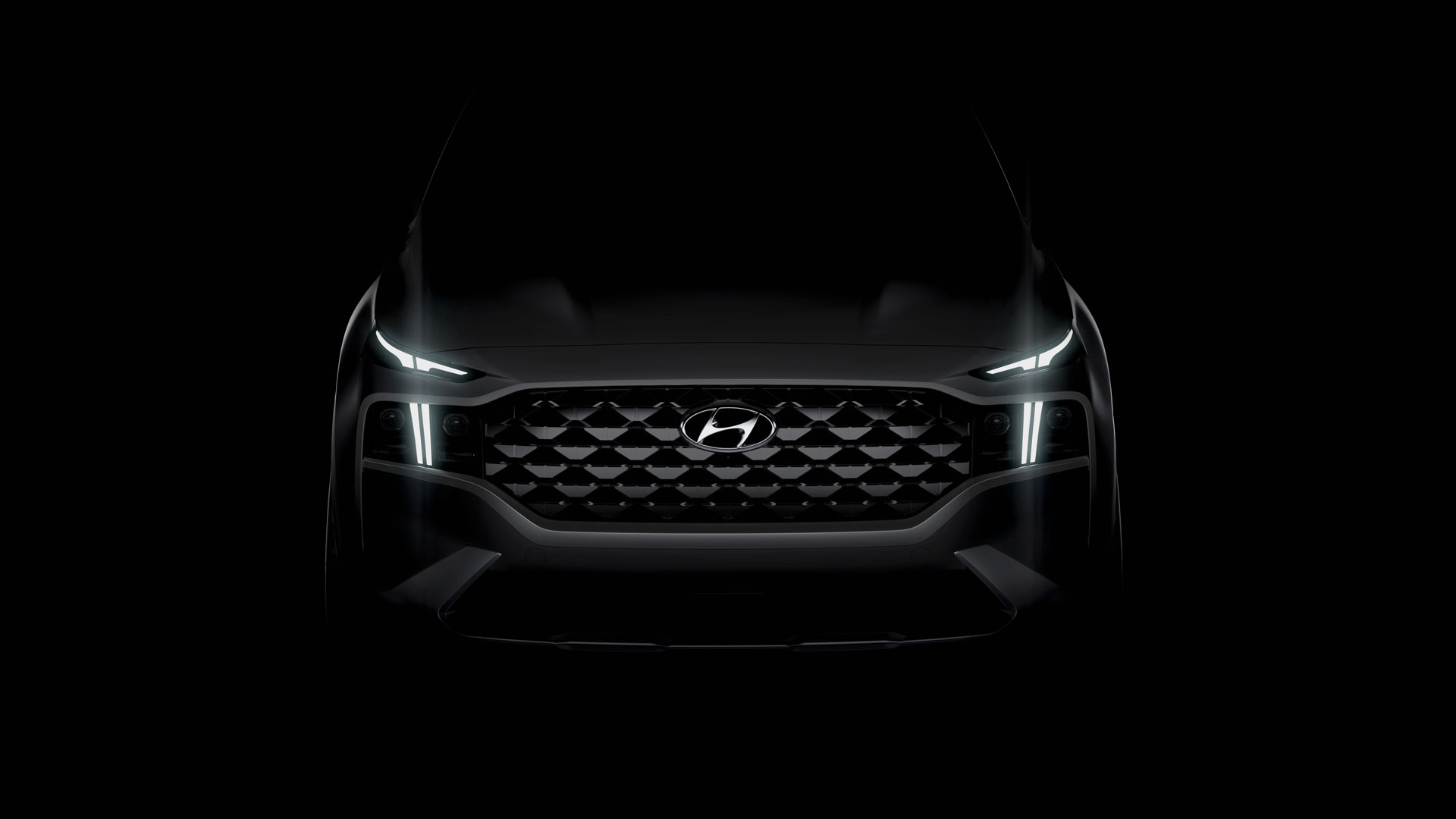 Hyundai Santa Fe Wallpapers