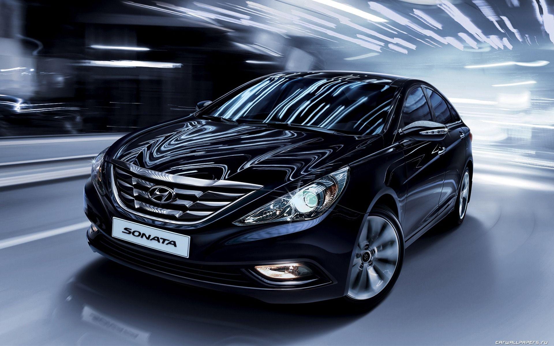 Hyundai Sonata Wallpapers