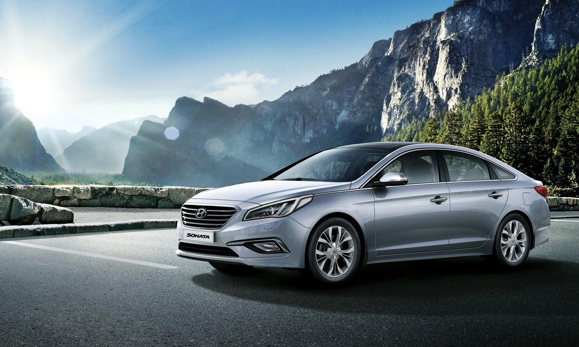 Hyundai Sonata Wallpapers