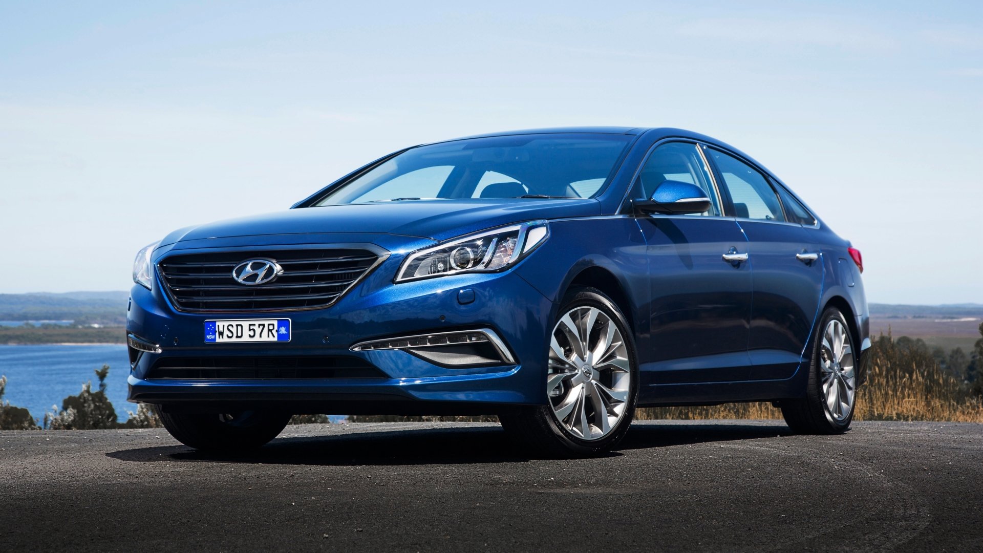 Hyundai Sonata Wallpapers