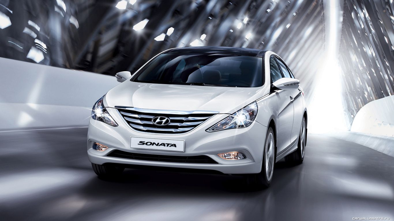 Hyundai Sonata Wallpapers