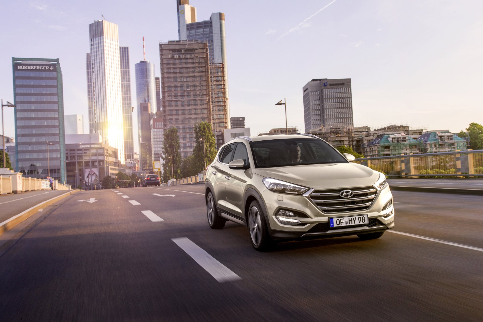 Hyundai Tucson Wallpapers