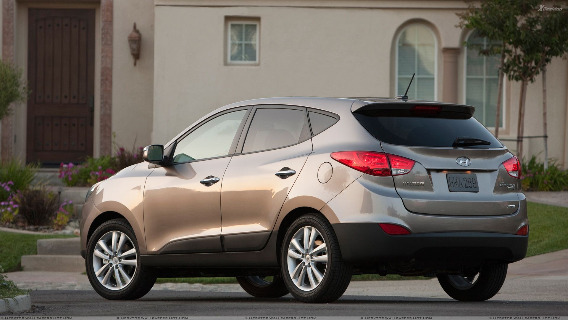 Hyundai Tucson Wallpapers