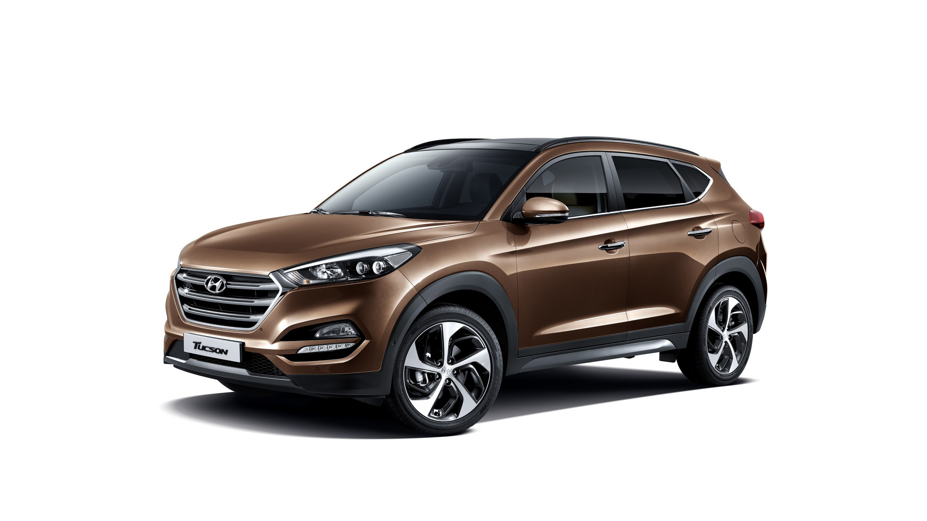 Hyundai Tucson Wallpapers