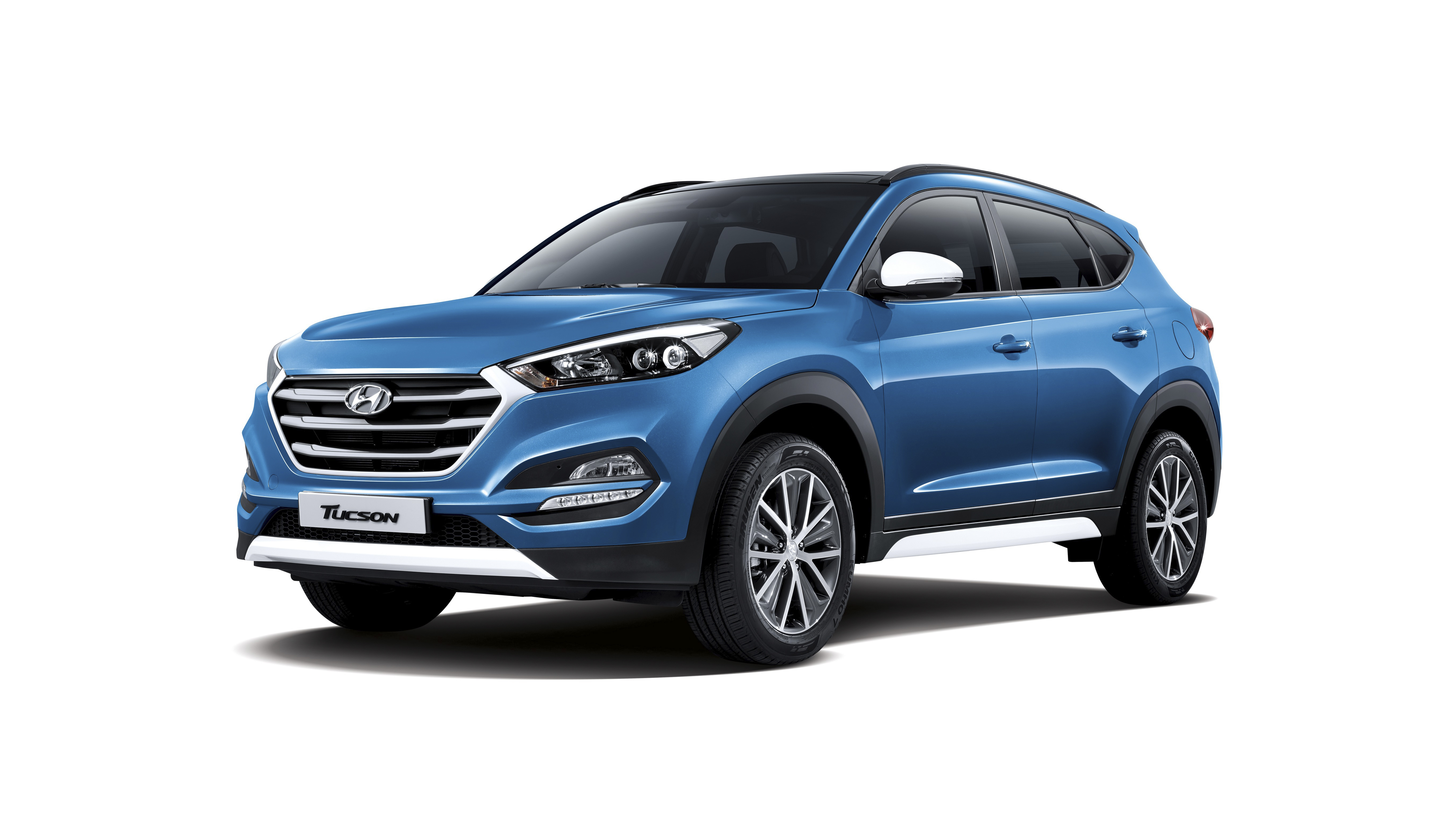 Hyundai Tucson Wallpapers