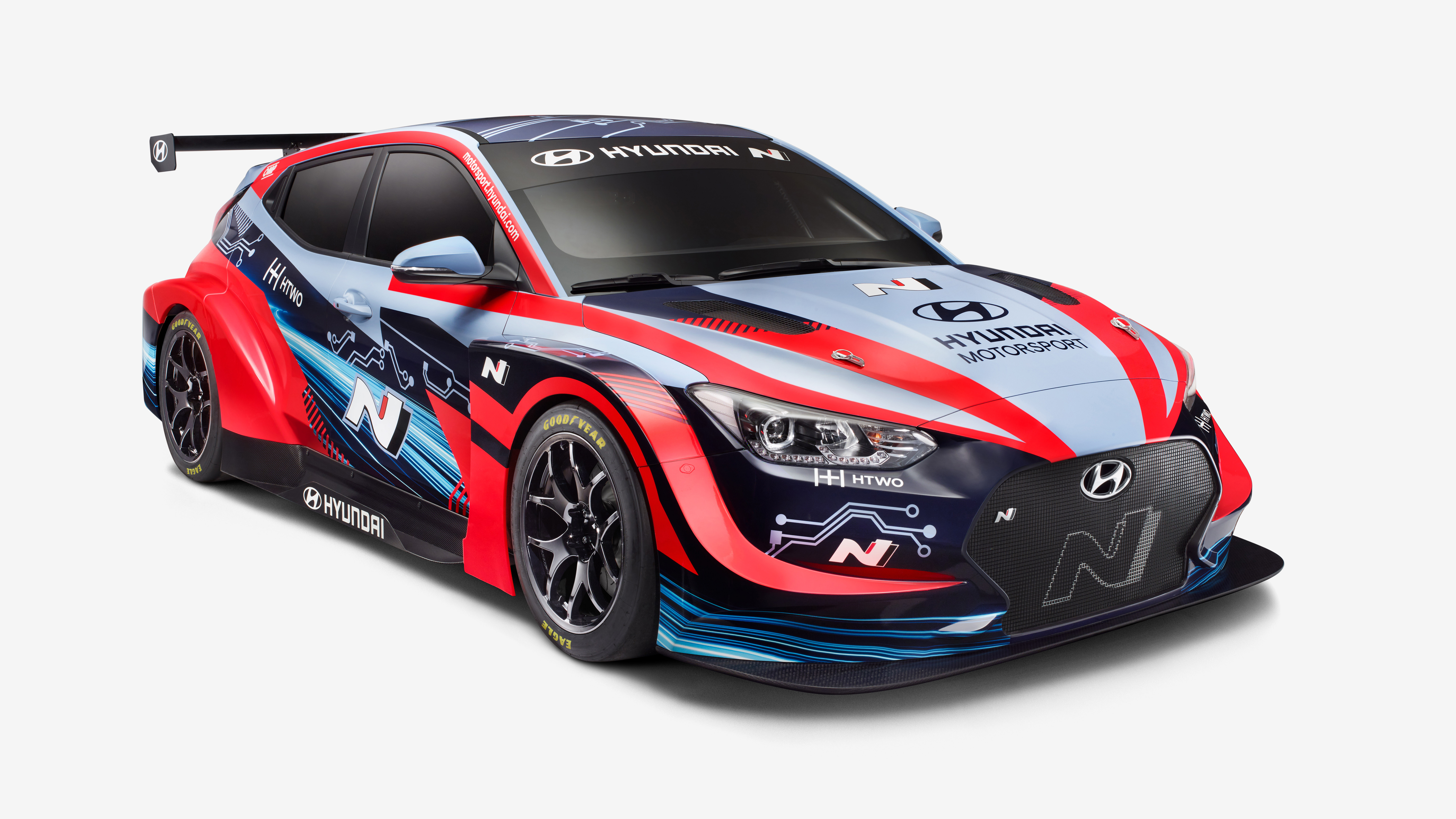 Hyundai Veloster N Etcr Wallpapers