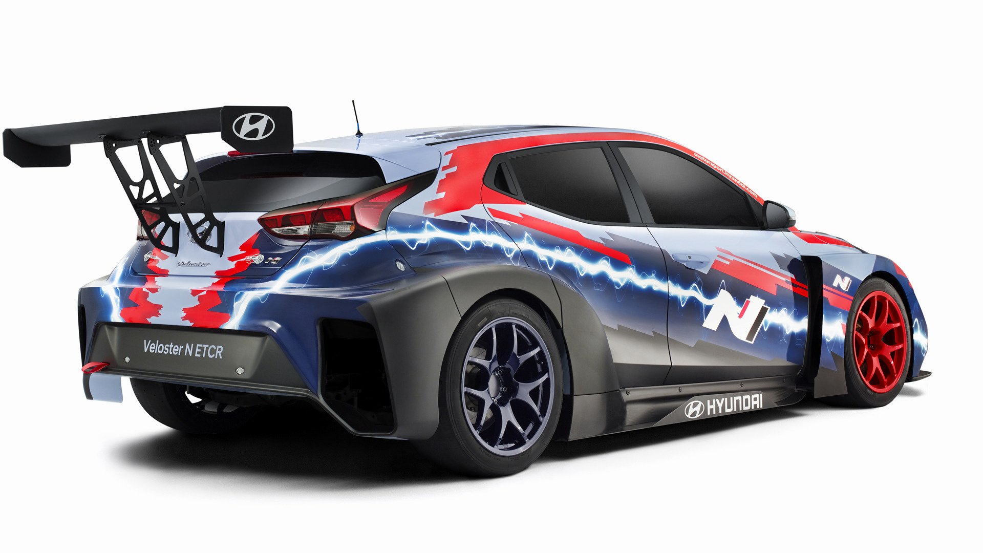 Hyundai Veloster N Etcr Wallpapers