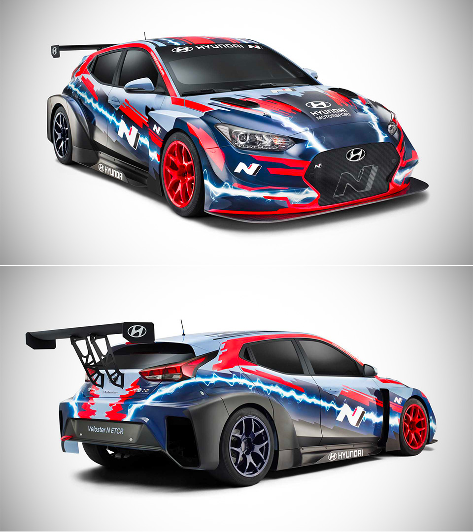 Hyundai Veloster N Etcr Wallpapers