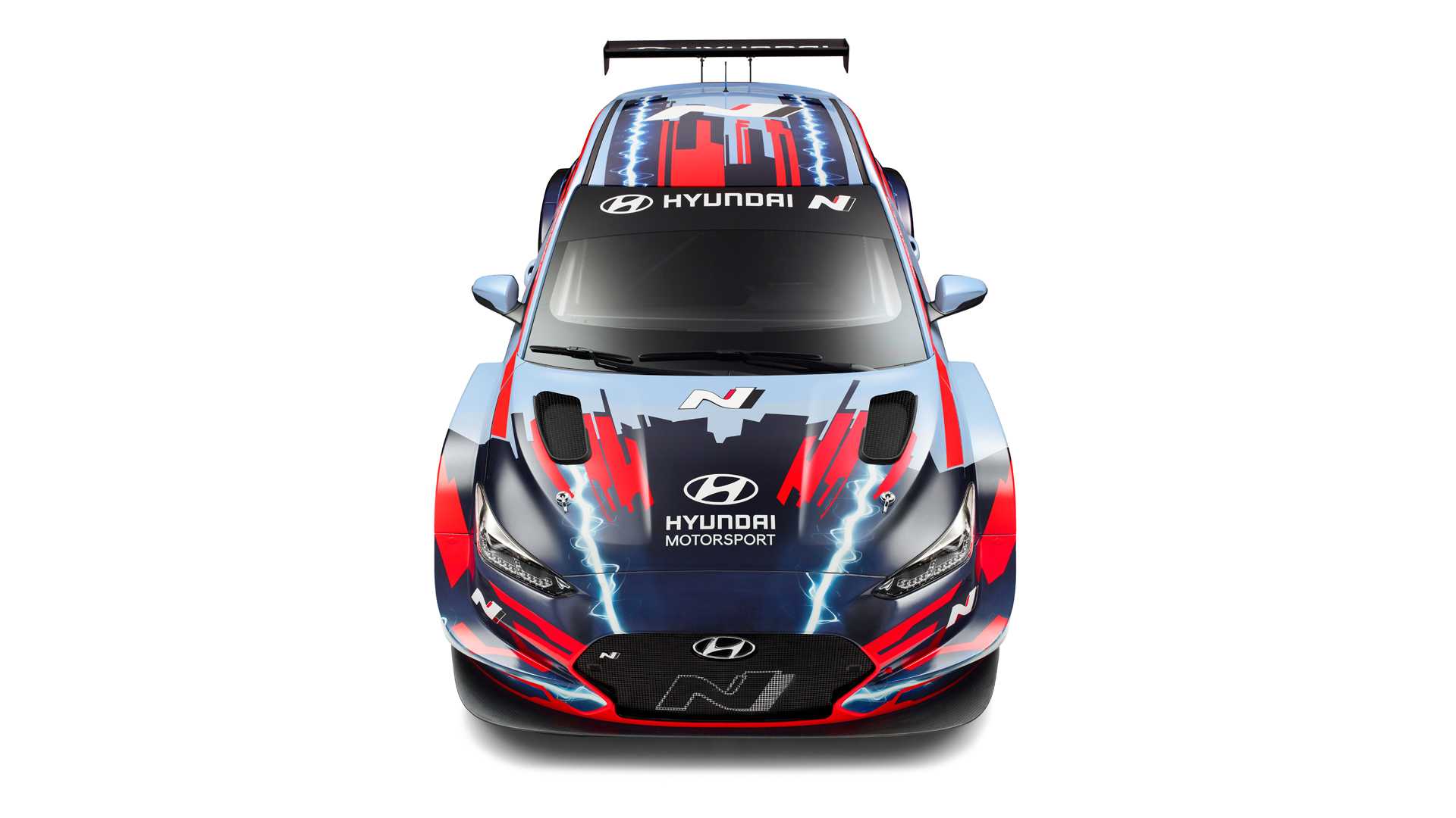 Hyundai Veloster N Etcr Wallpapers