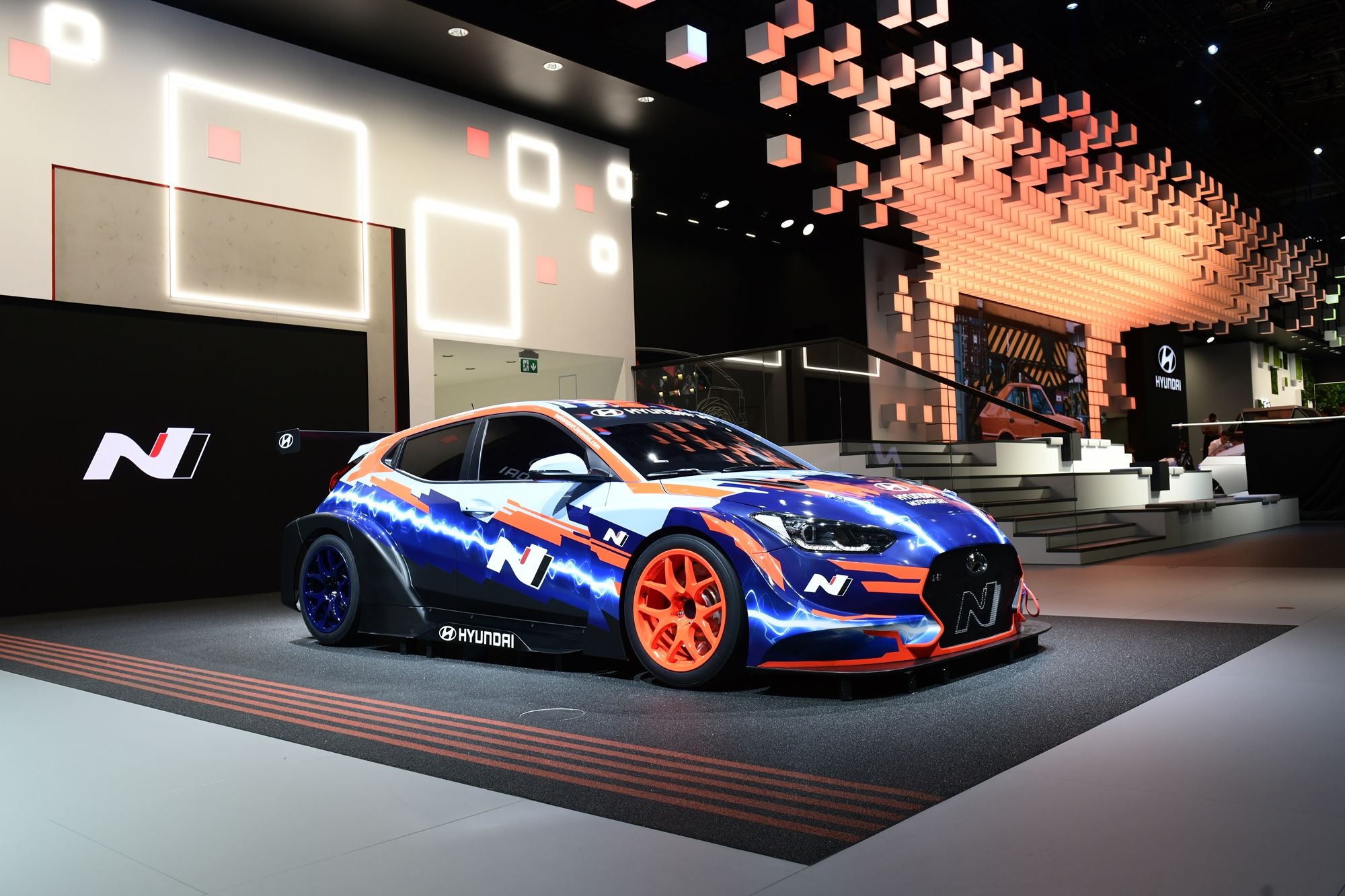 Hyundai Veloster N Etcr Wallpapers