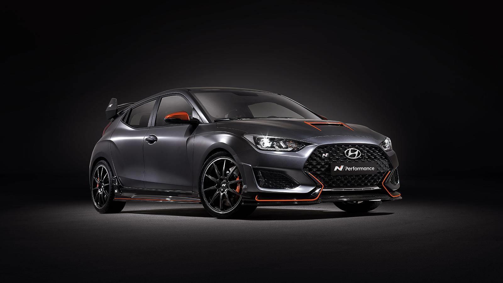 Hyundai Veloster N Etcr Wallpapers