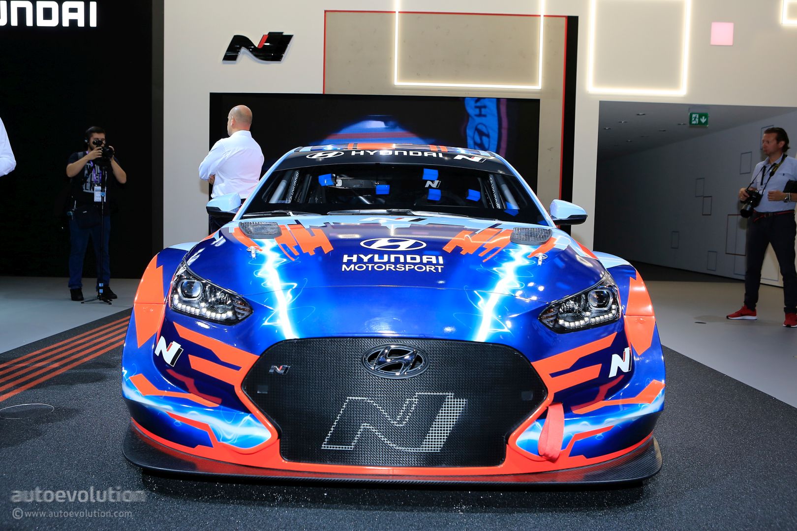 Hyundai Veloster N Etcr Wallpapers