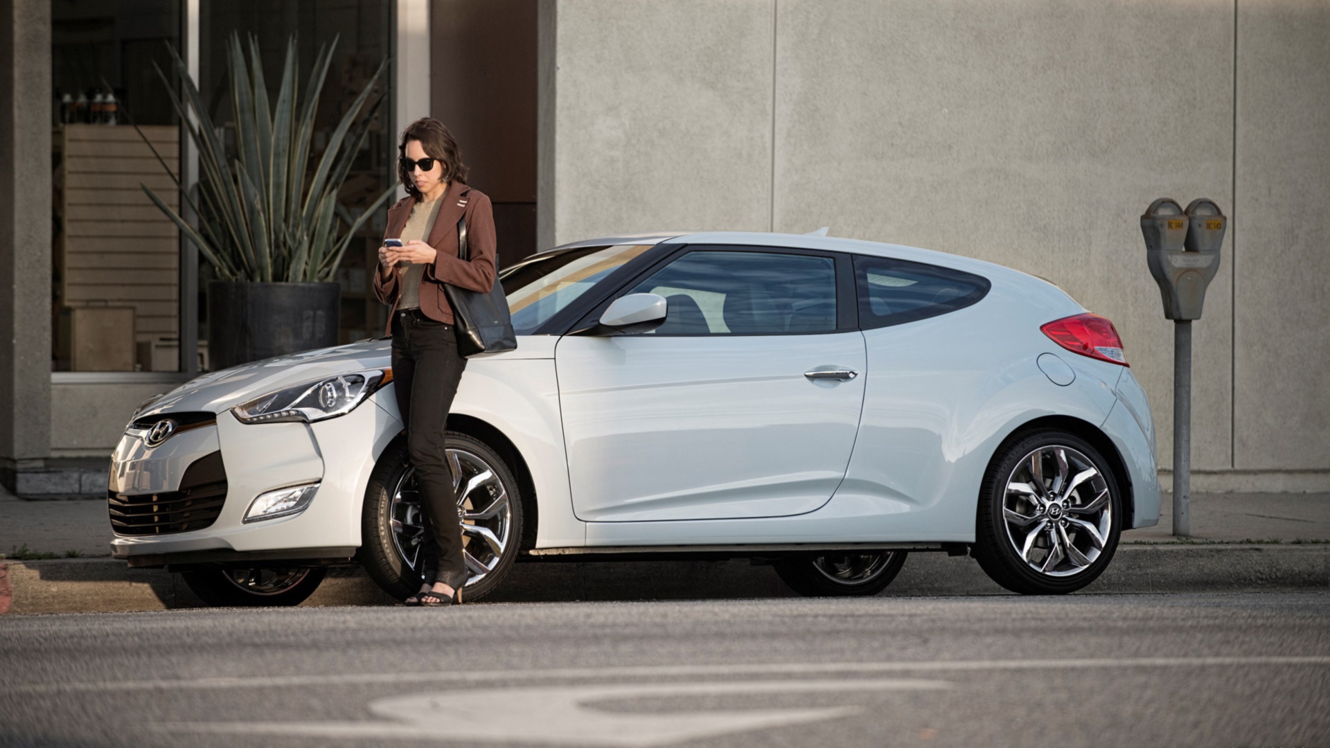 Hyundai Veloster Reflex Wallpapers