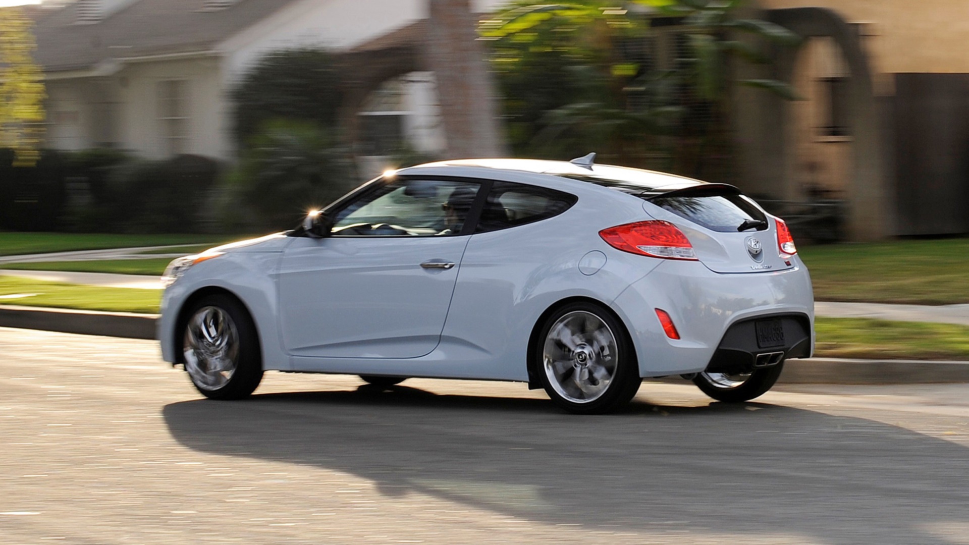 Hyundai Veloster Reflex Wallpapers