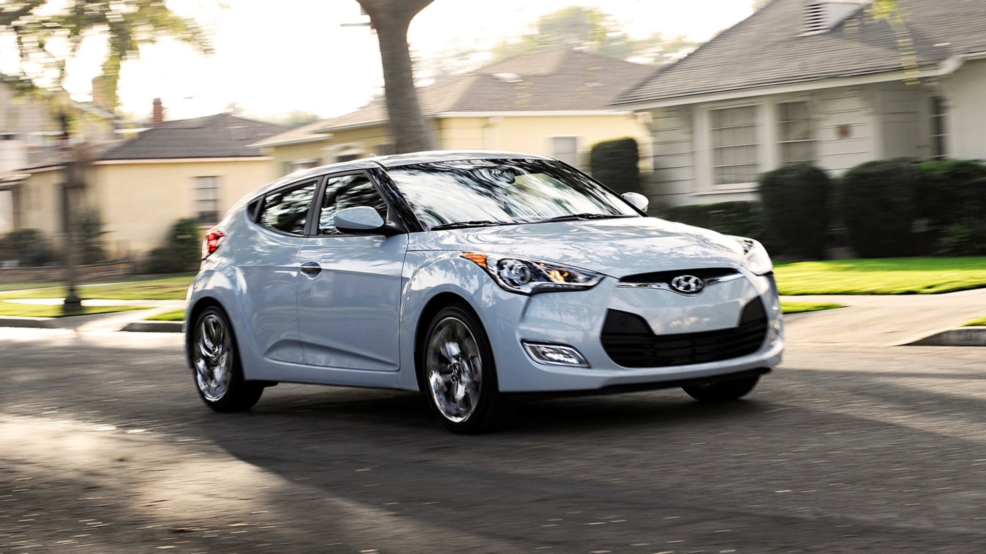 Hyundai Veloster Reflex Wallpapers