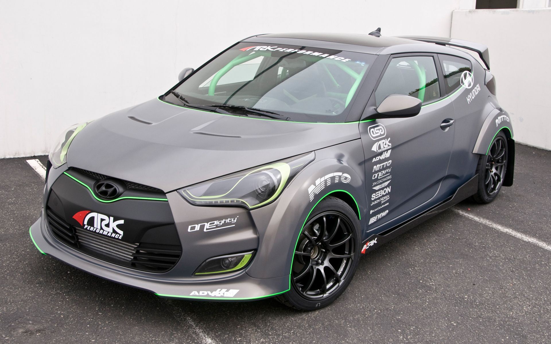 Hyundai Veloster Reflex Wallpapers