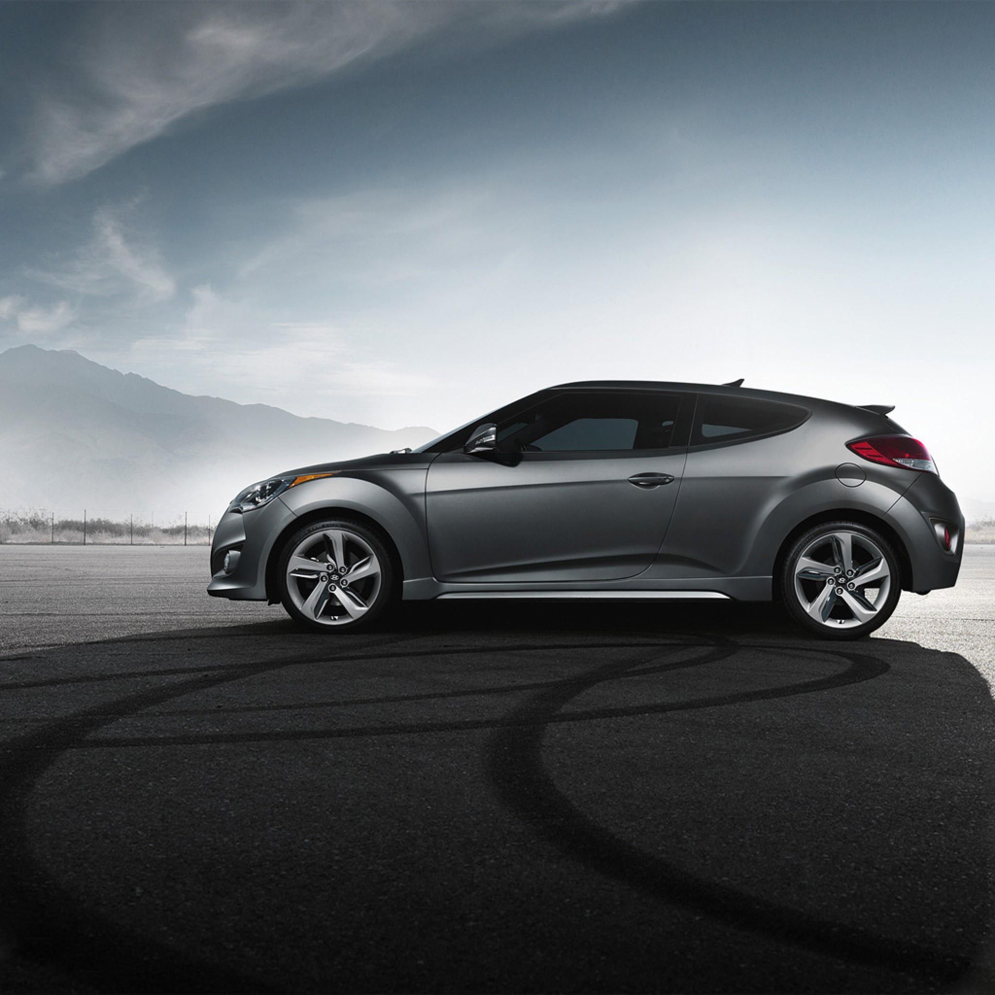 Hyundai Veloster Reflex Wallpapers