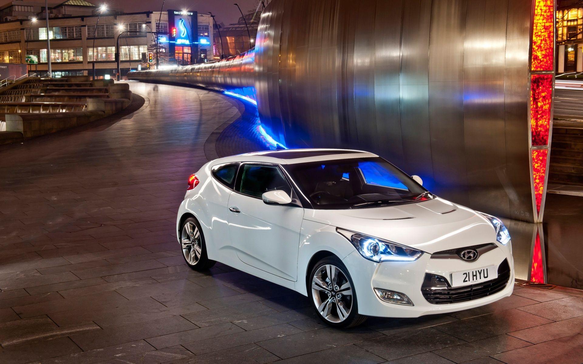 Hyundai Veloster Reflex Wallpapers