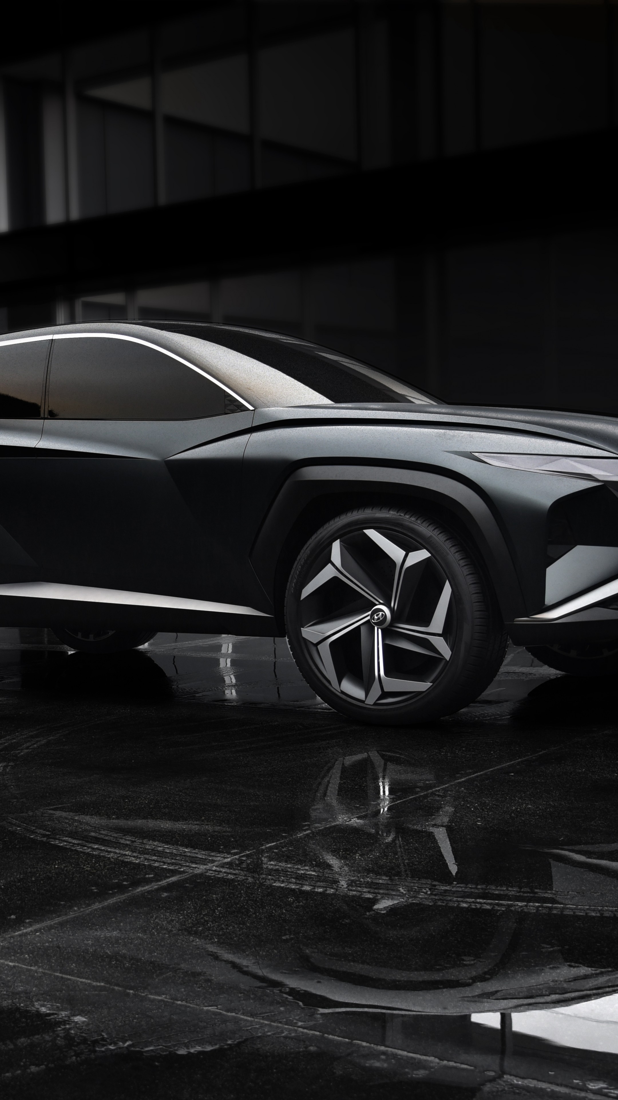 Hyundai Vision T Wallpapers