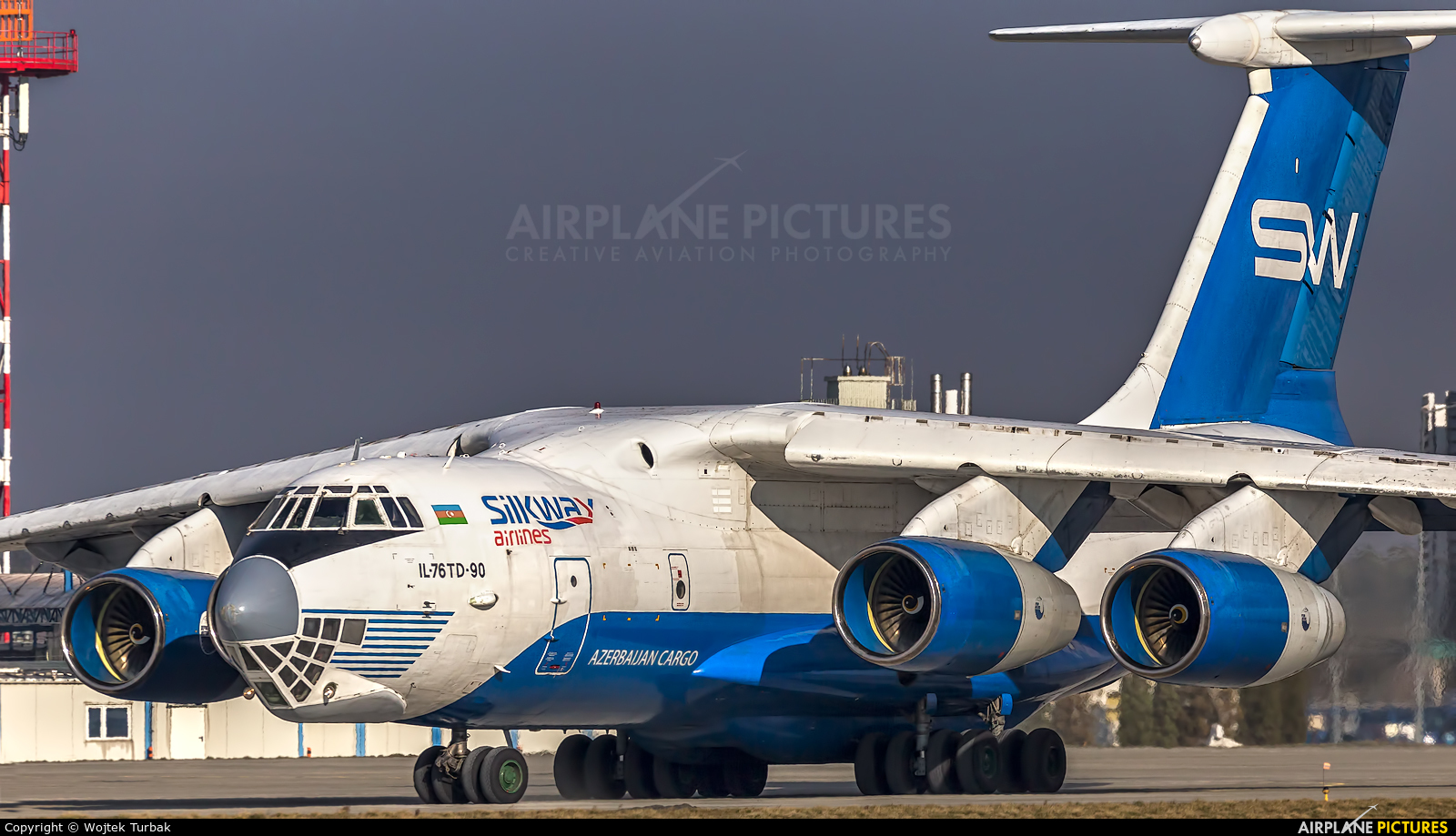 Ilyushin Il-76Td-90 Wallpapers