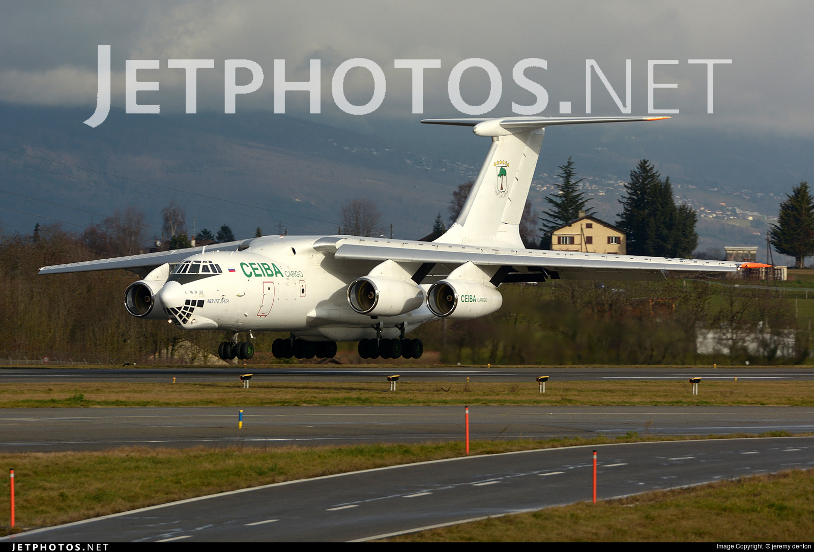 Ilyushin Il-76Td-90 Wallpapers