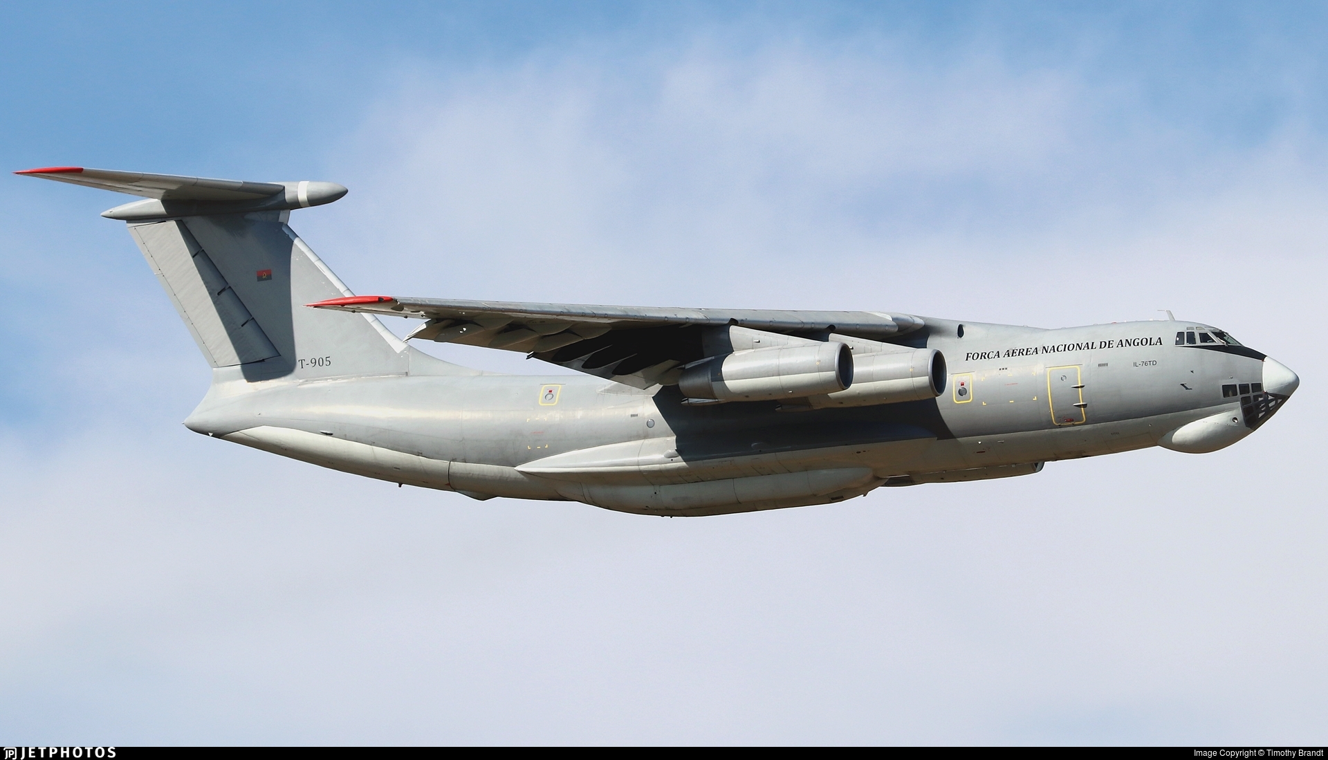 Ilyushin Il-76Td-90 Wallpapers