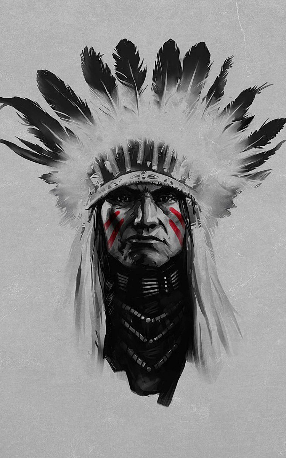 Indian Chief Wallpapers