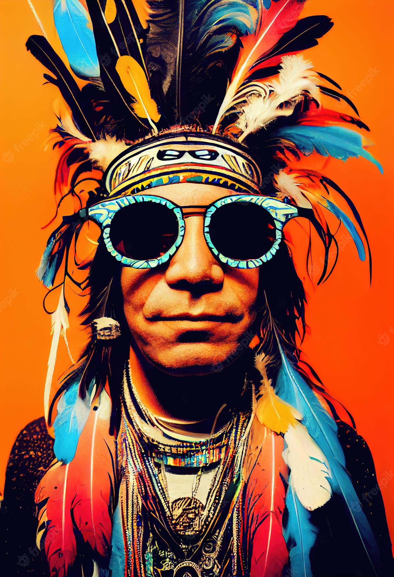 Indian Chief Wallpapers