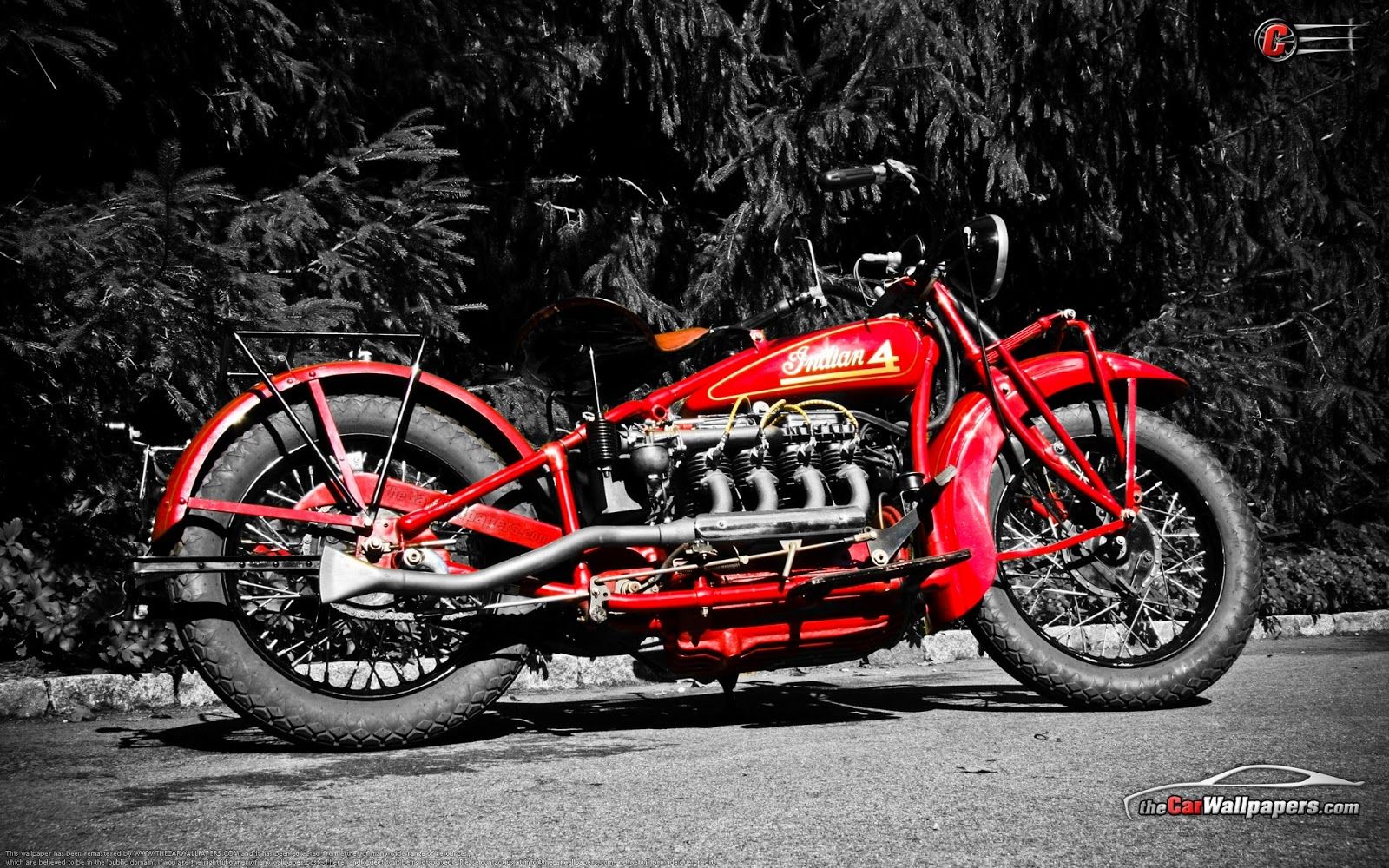 Indian Chief Vintage Wallpapers