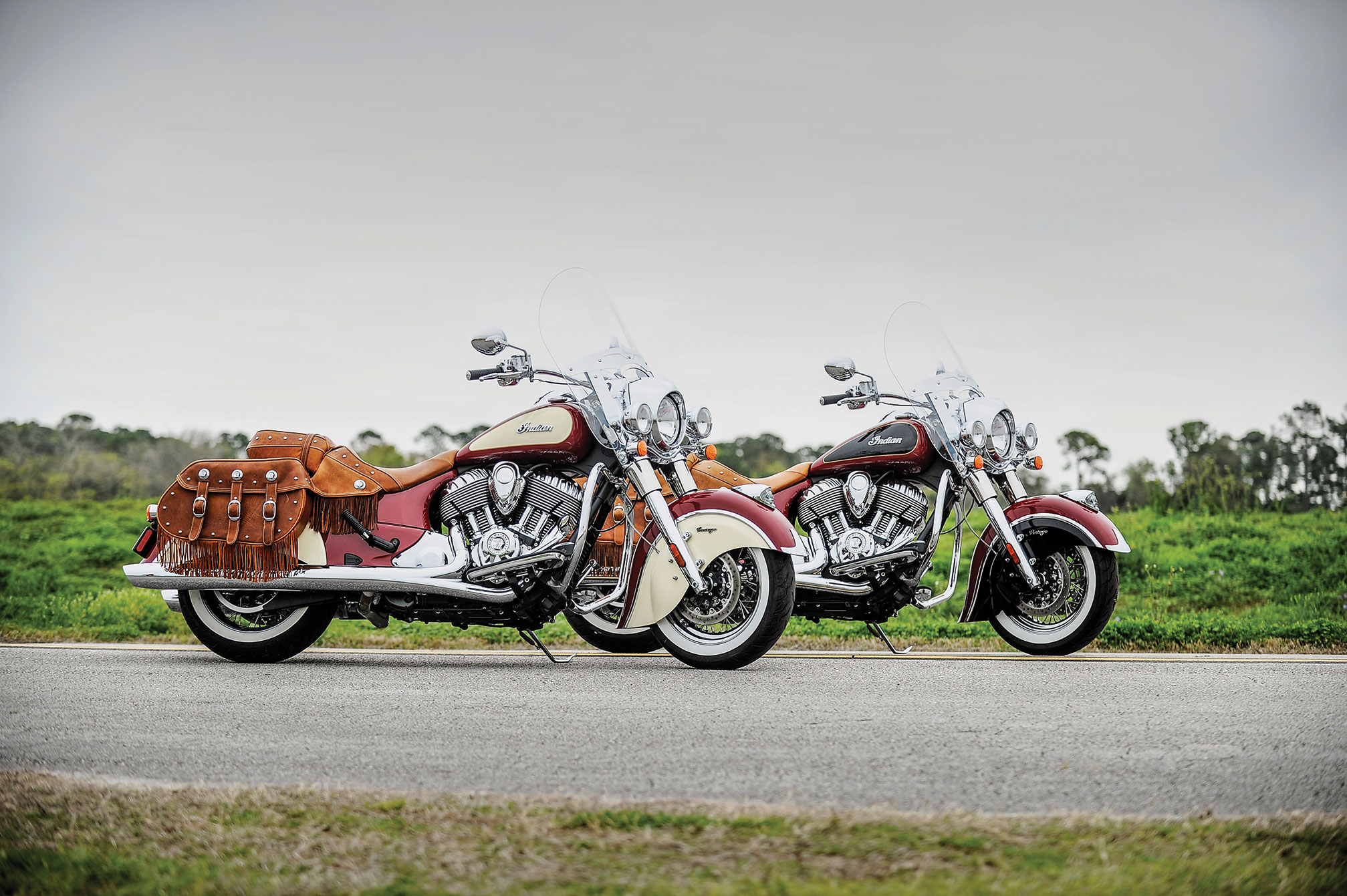 Indian Chief Vintage Wallpapers