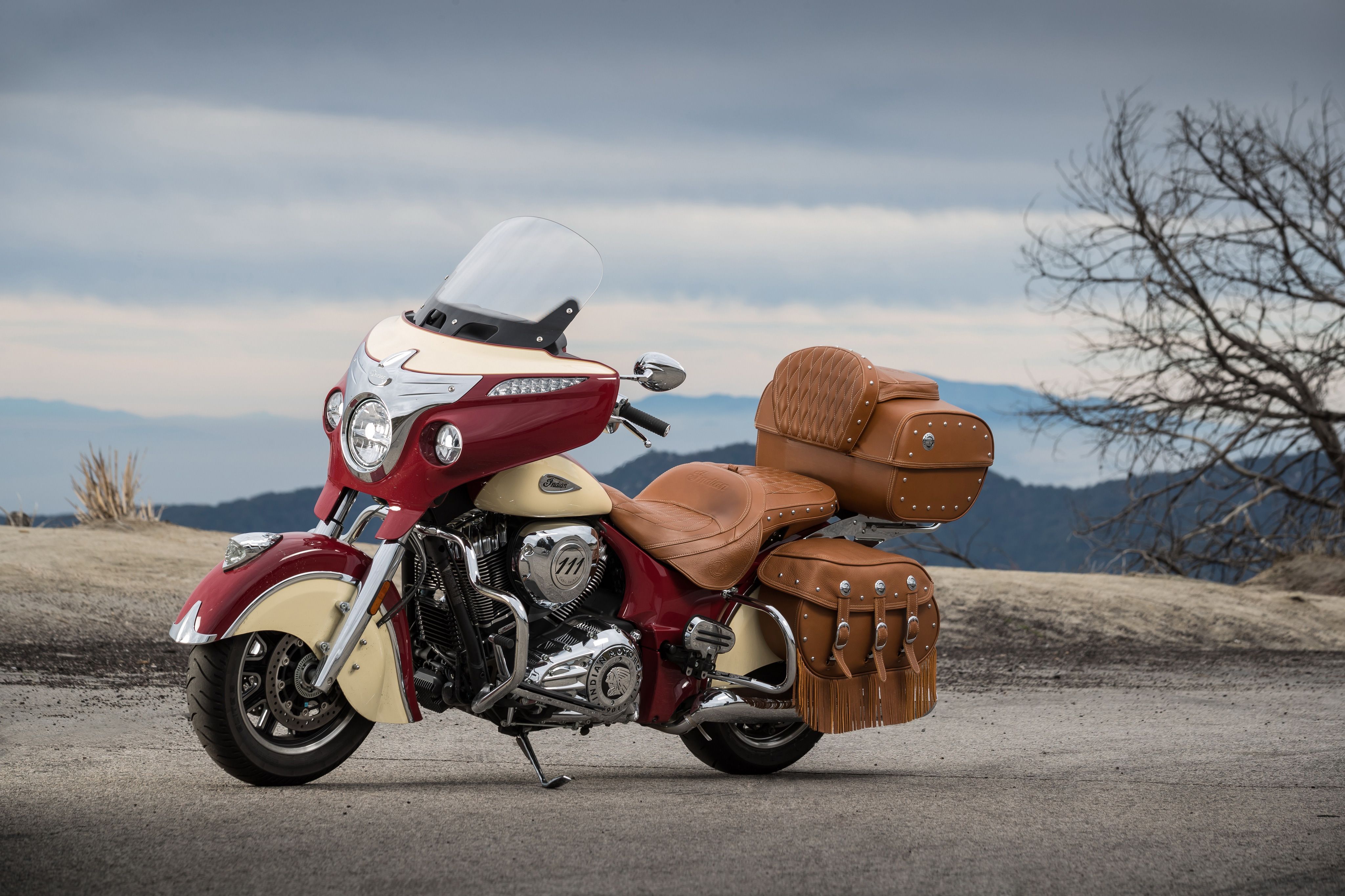 Indian Roadmaster Wallpapers