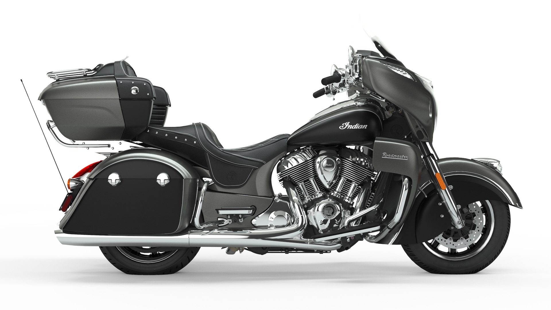 Indian Roadmaster Wallpapers