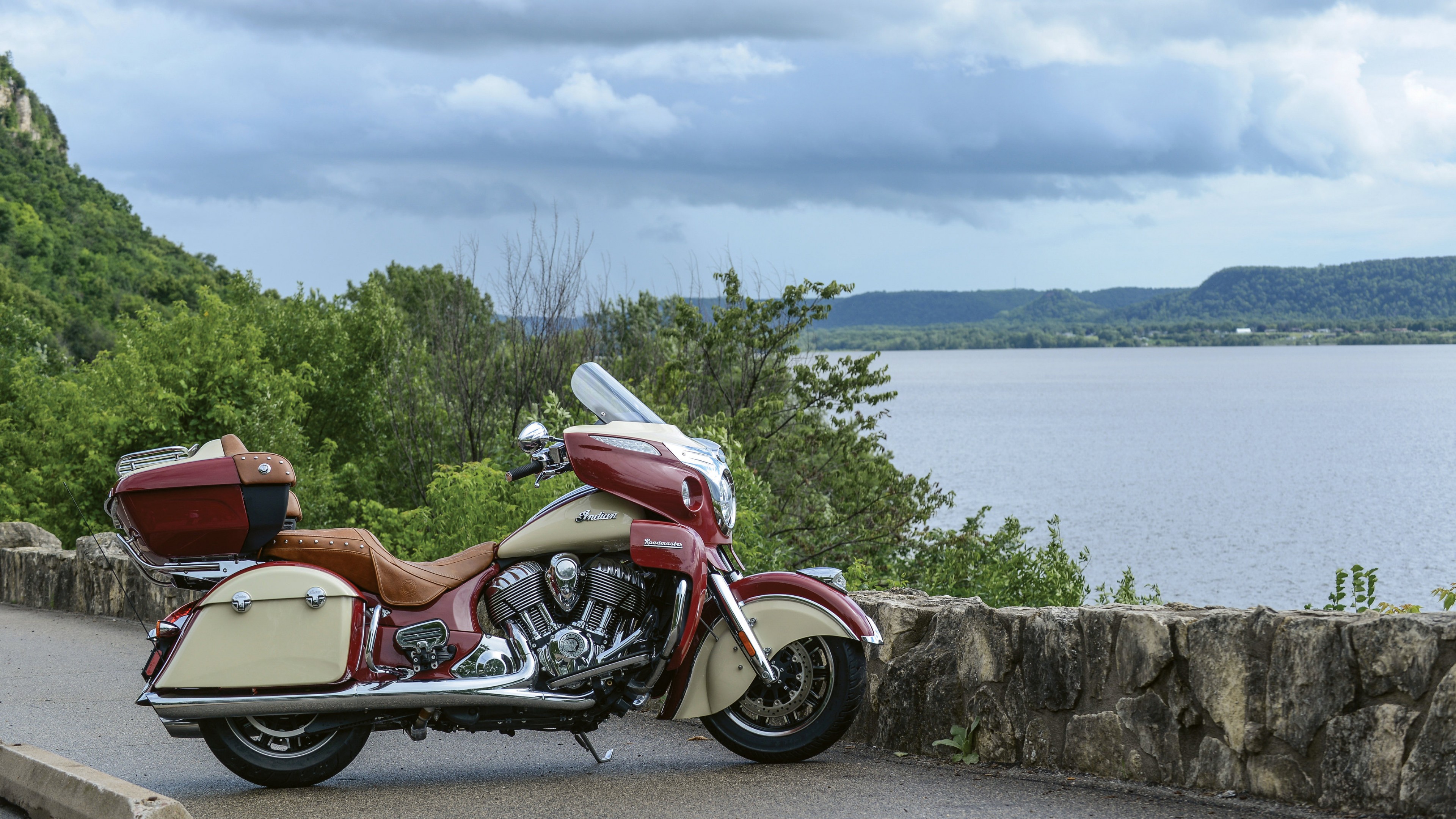 Indian Roadmaster Wallpapers