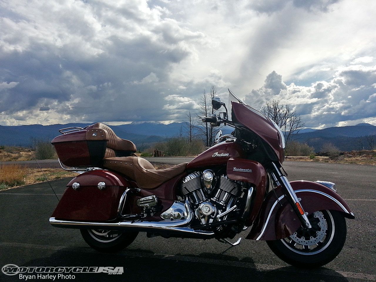 Indian Roadmaster Wallpapers