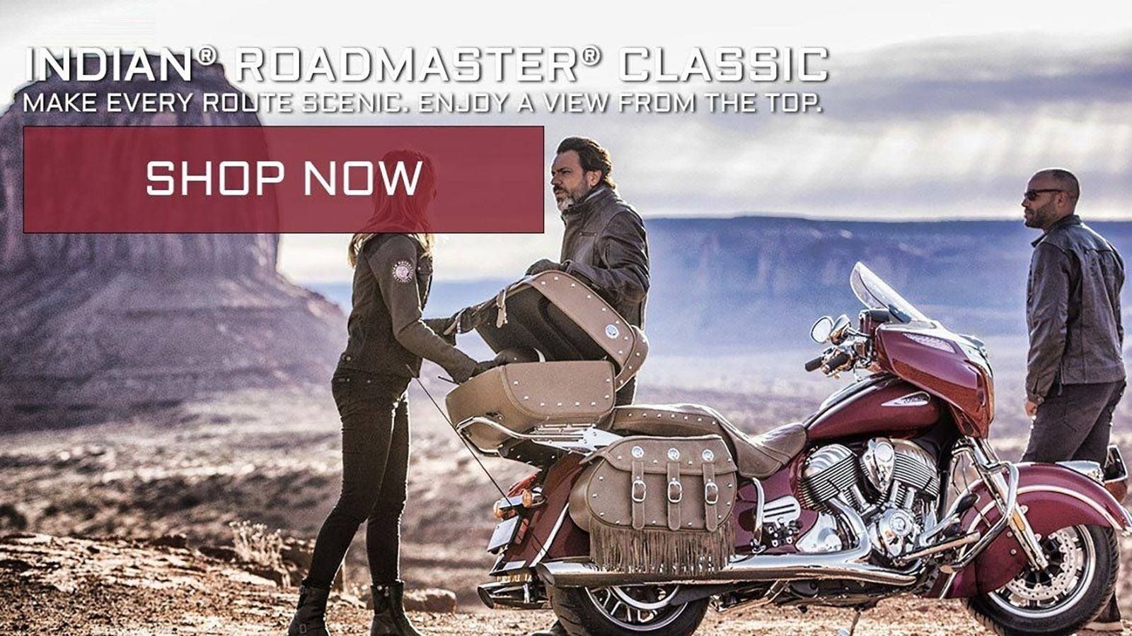 Indian Roadmaster Classic Bike 2017 Wallpapers