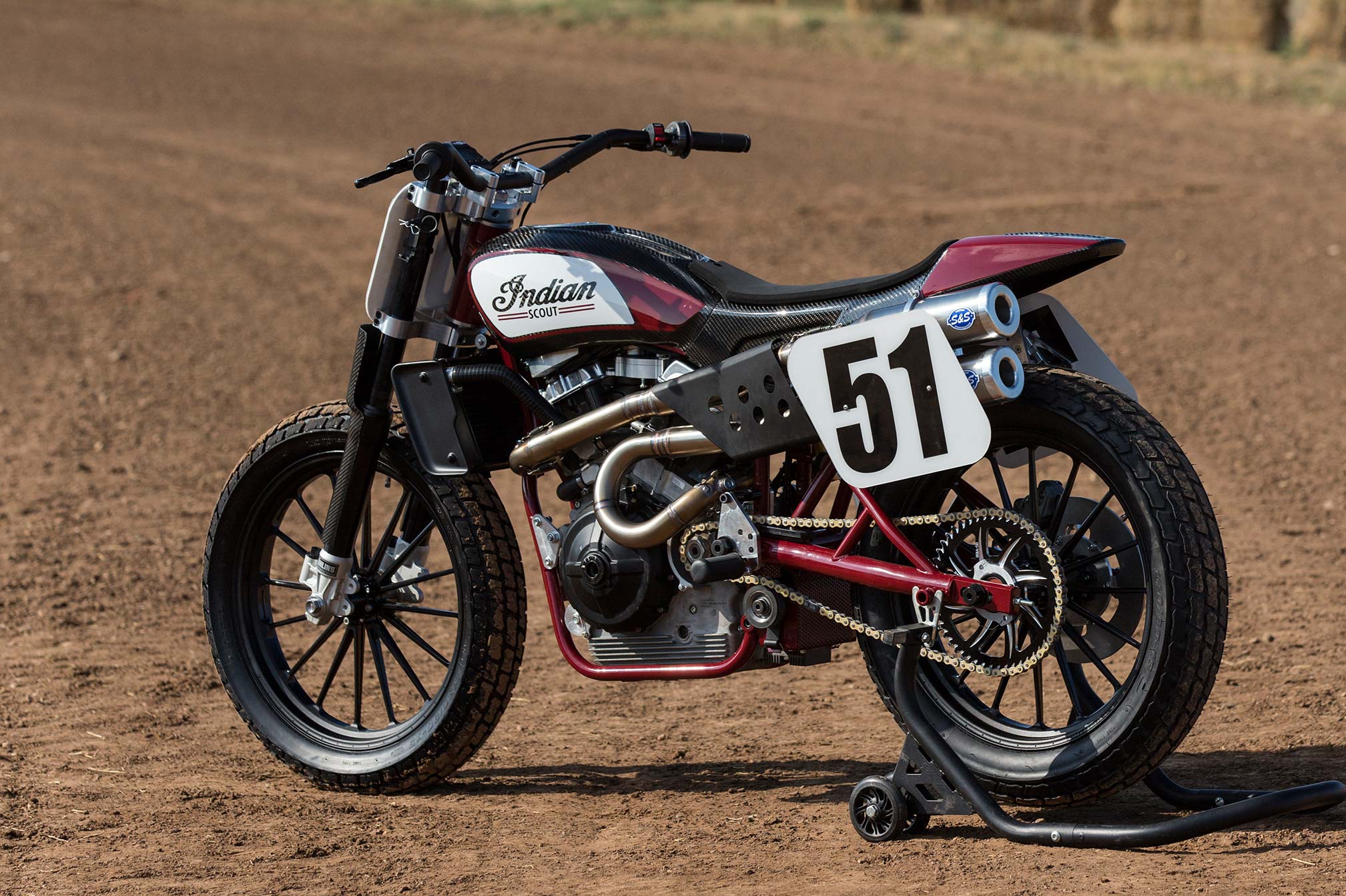 Indian Scout Ftr750 Wallpapers