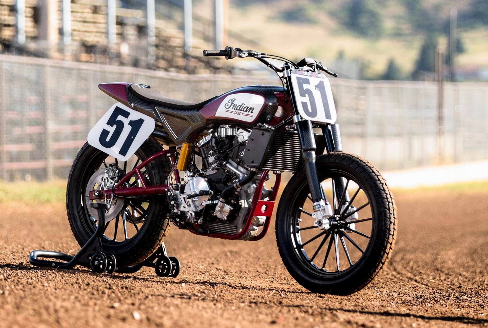 Indian Scout Ftr750 Wallpapers