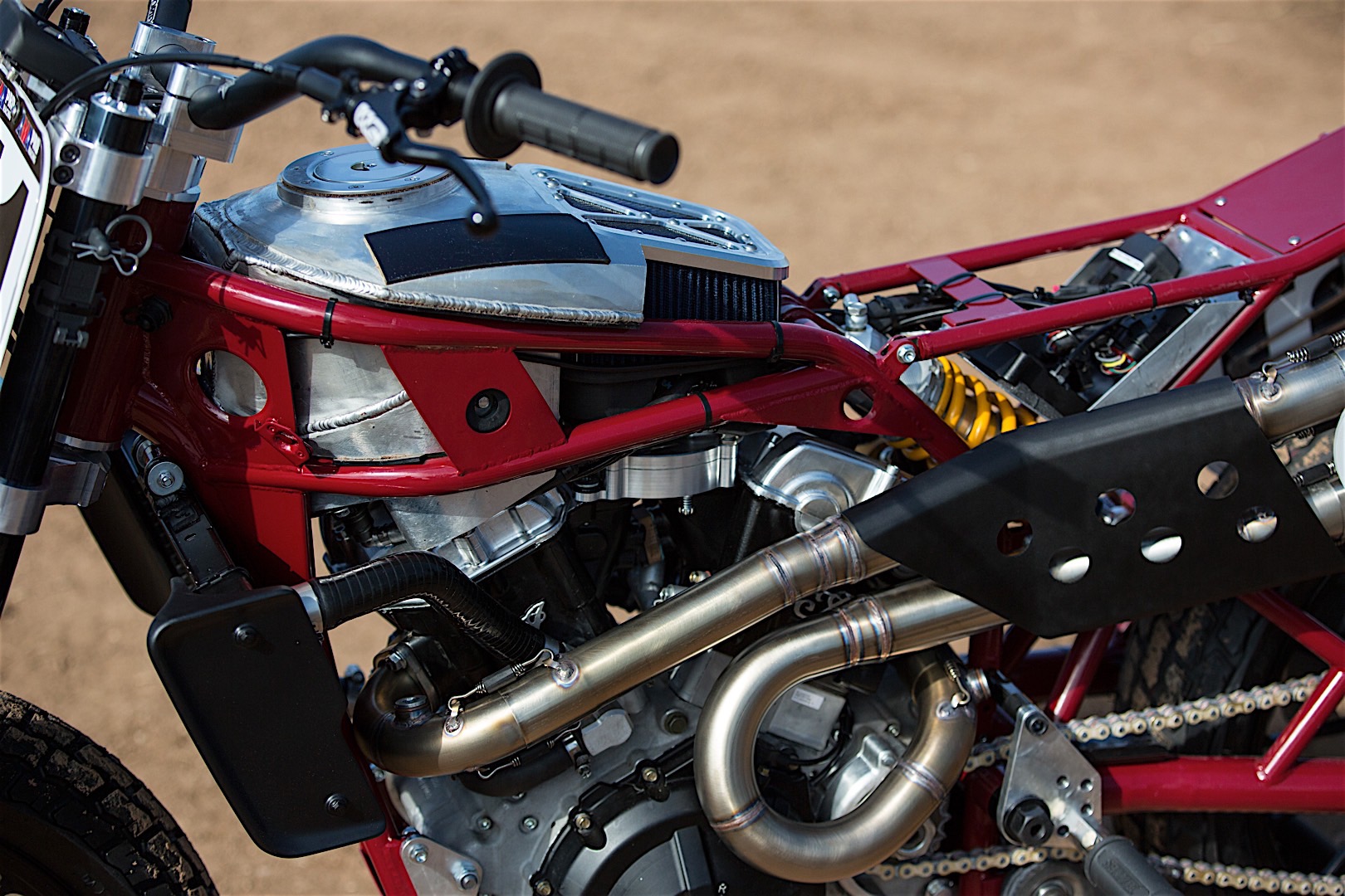 Indian Scout Ftr750 Wallpapers