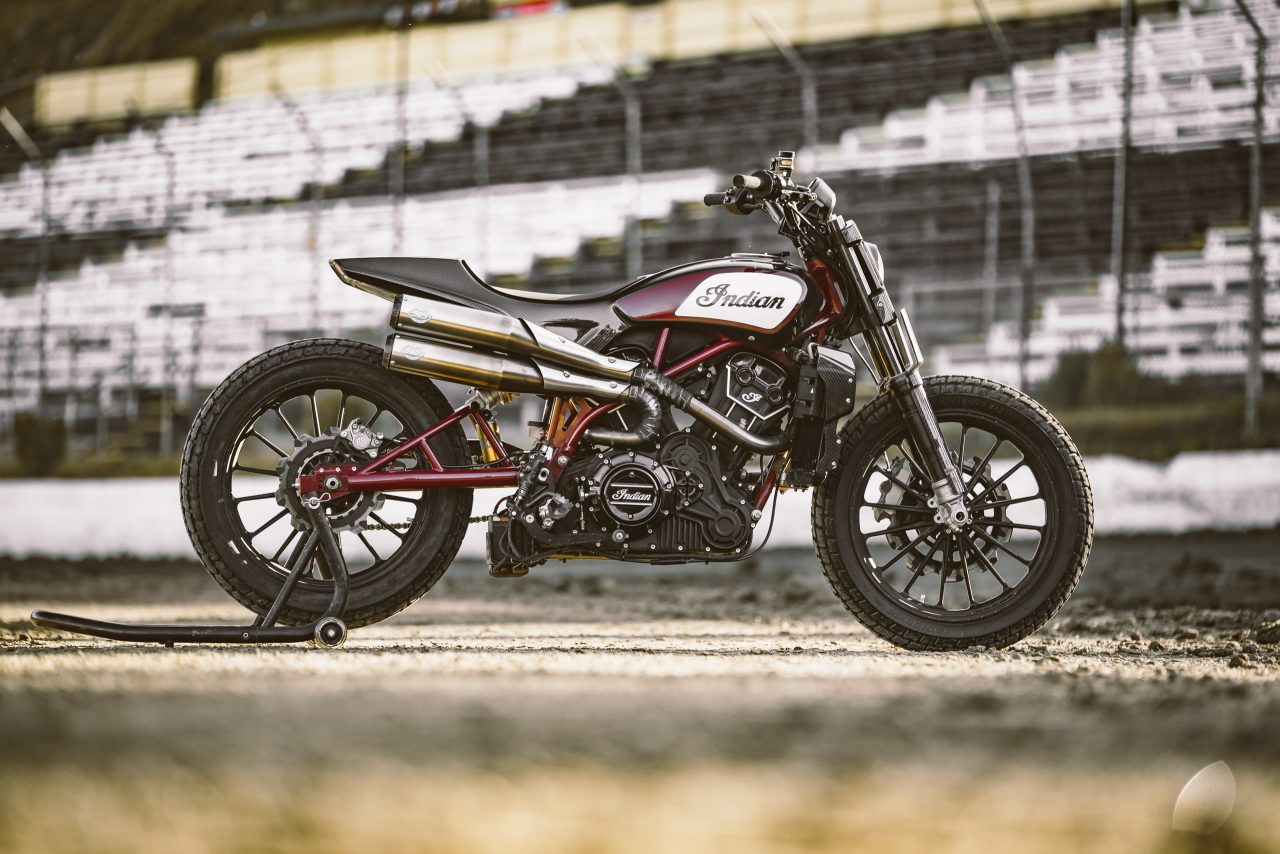 Indian Scout Ftr750 Wallpapers