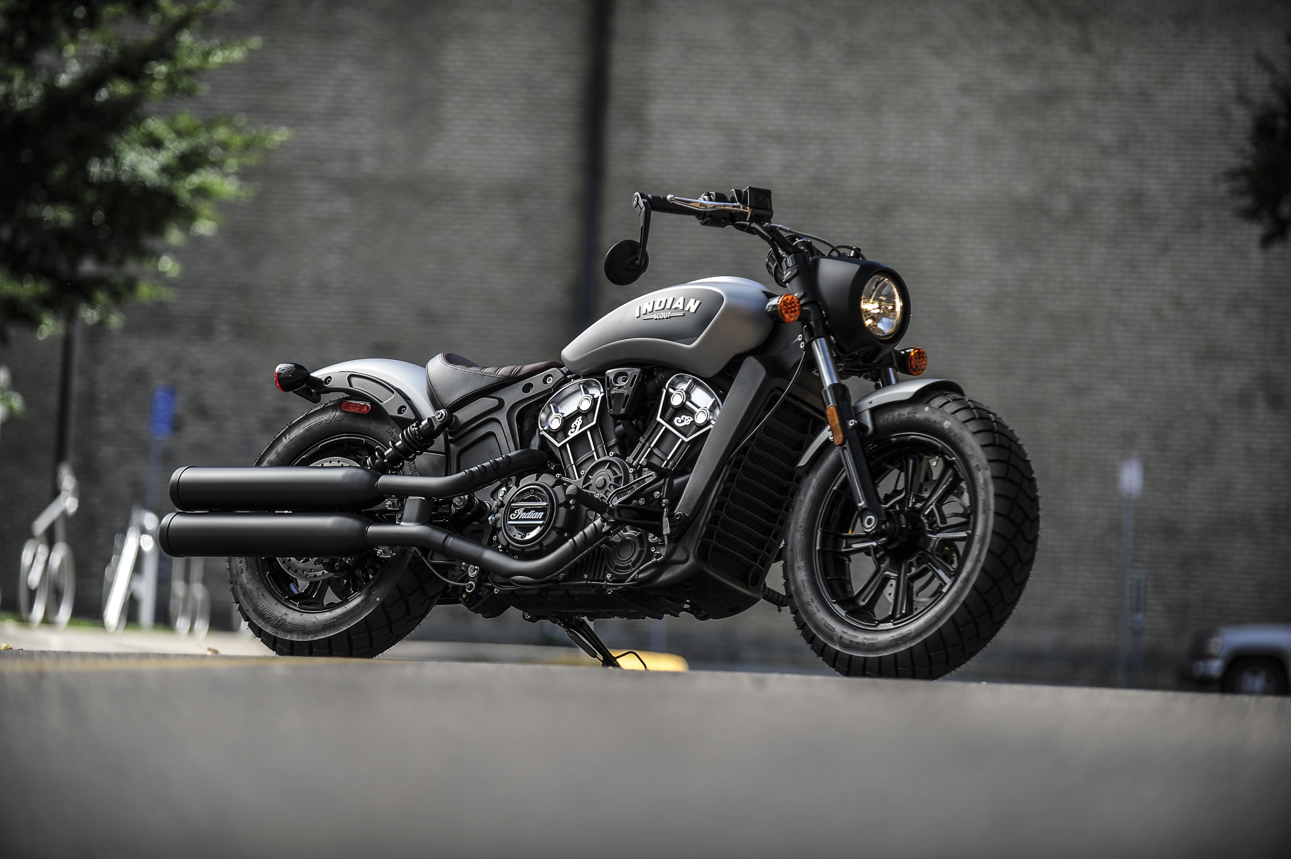 Indian Scout Ftr750 Wallpapers