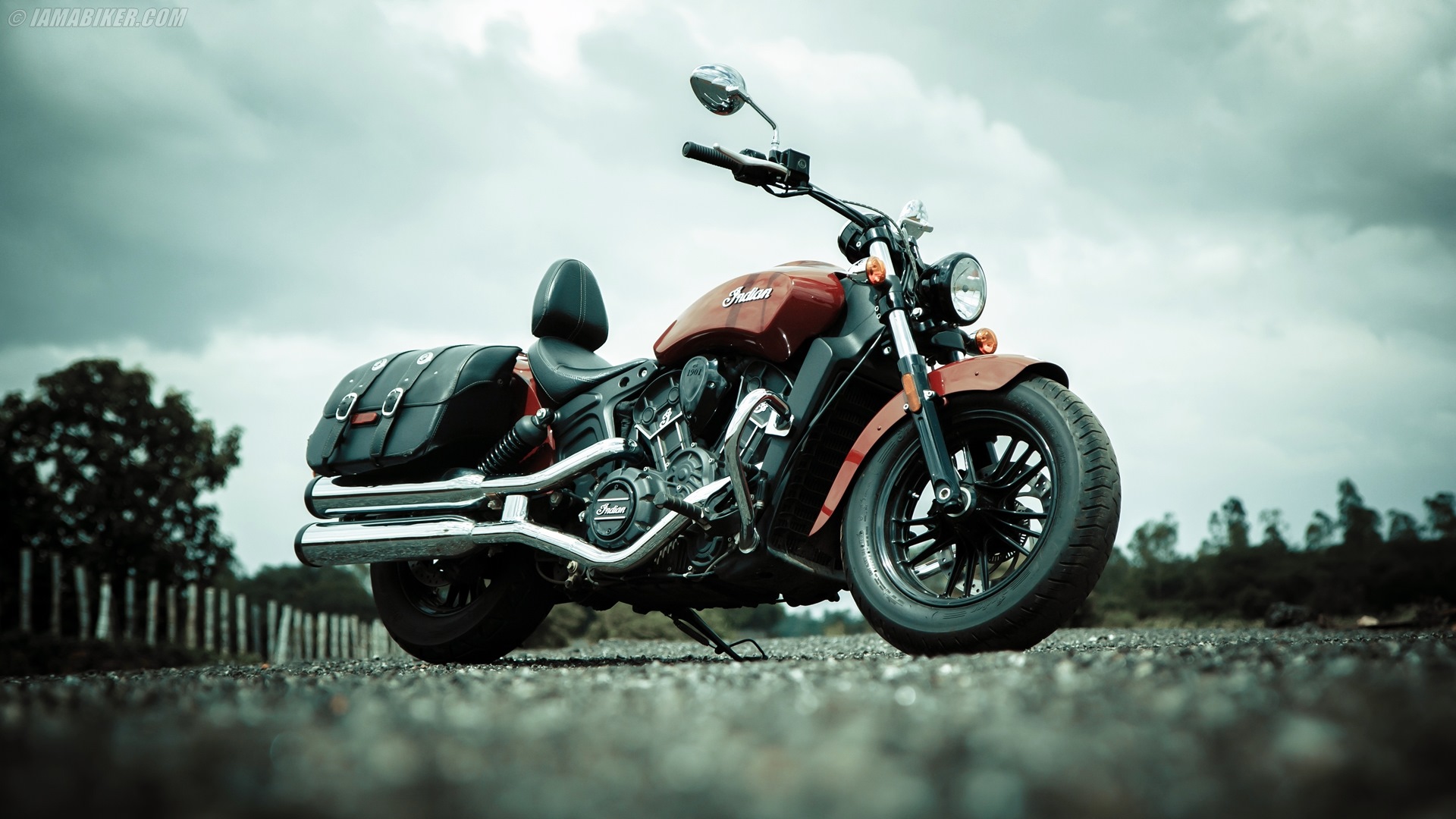 Indian Scout Sixty Wallpapers