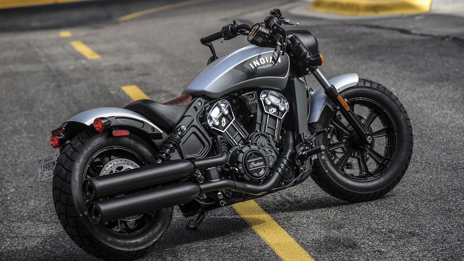 Indian Scout Sixty Wallpapers