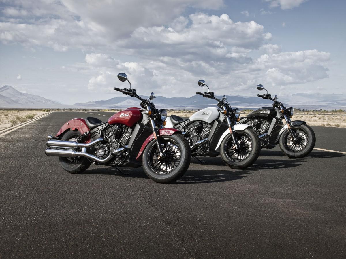 Indian Scout Sixty Wallpapers